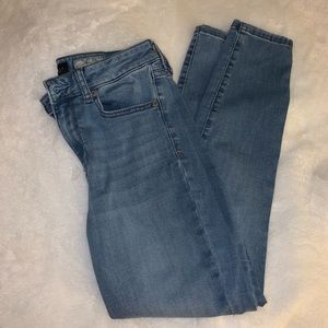 High waisted Aeropostale jeans